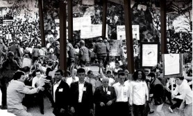 Rektori Nimani përkujton protestat e Lëvizjes Studentore të 1 tetorit 1997